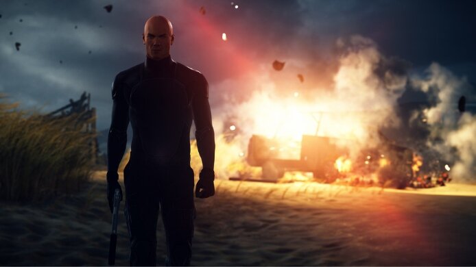 Hitman 2Screenshot 1